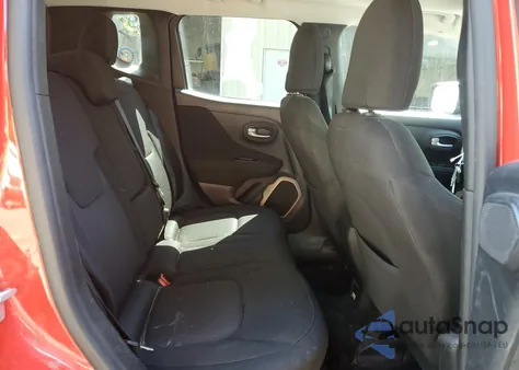 2015 Jeep Renegade Latitude z USA, uszkodzony, nr VIN ZACCJBBT3FPC28672